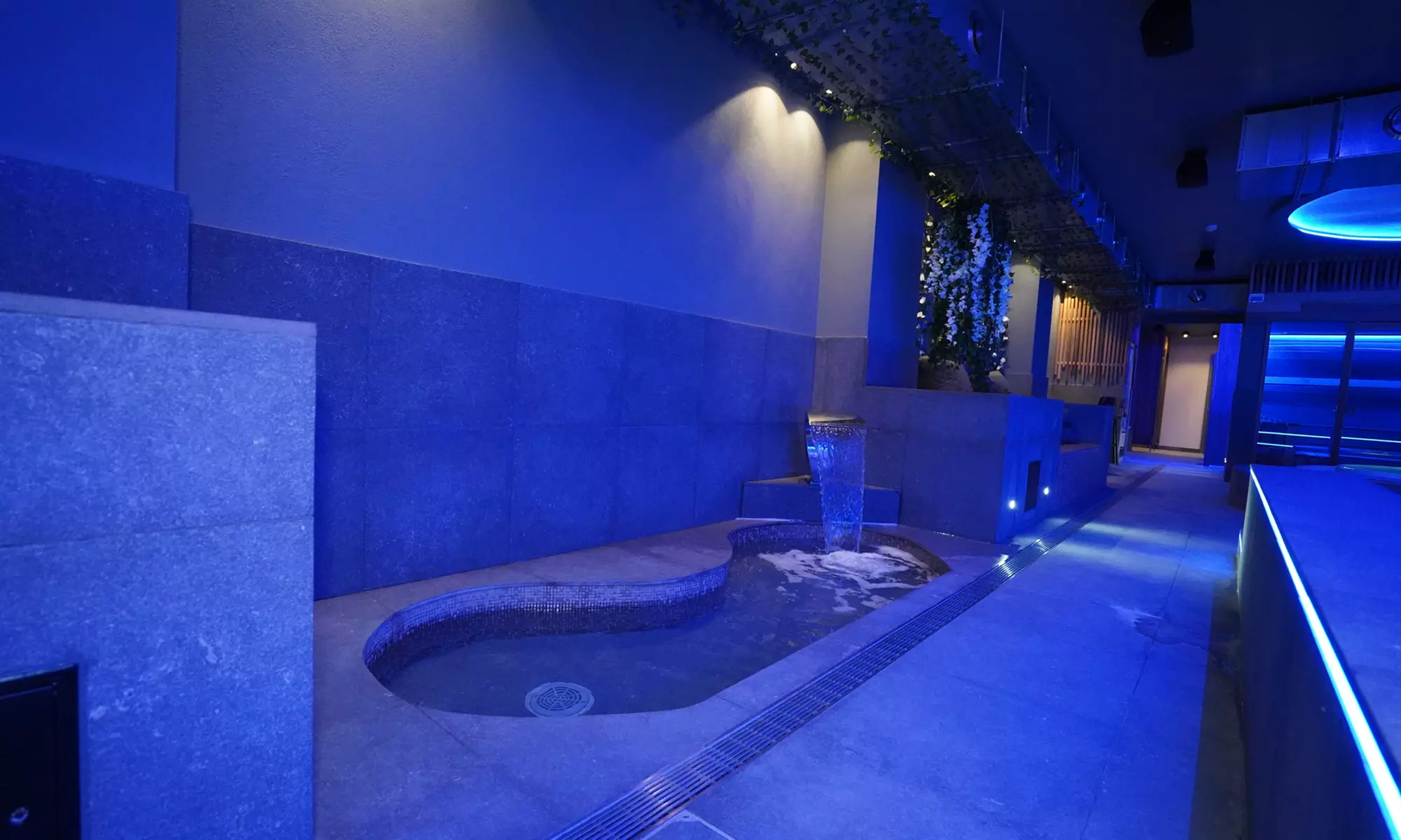 1 entrée de 2h au spa pour femmes Calm Spa