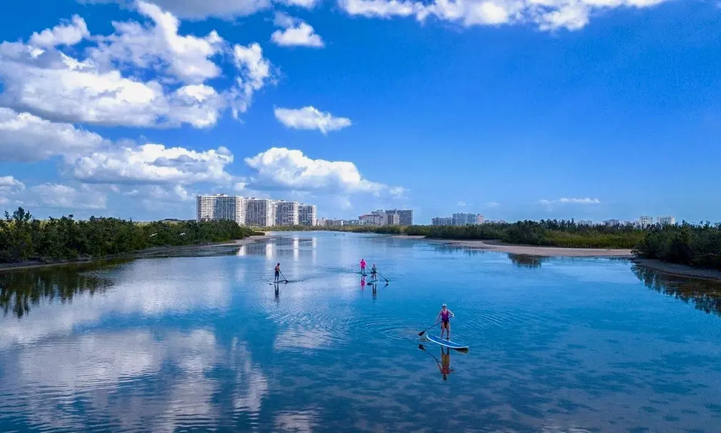 Kayak, Paddleboard, or Cabana Rental at Tigertail Beach Rentals (Up to 45% Off). Four Options Available. - Second Medium