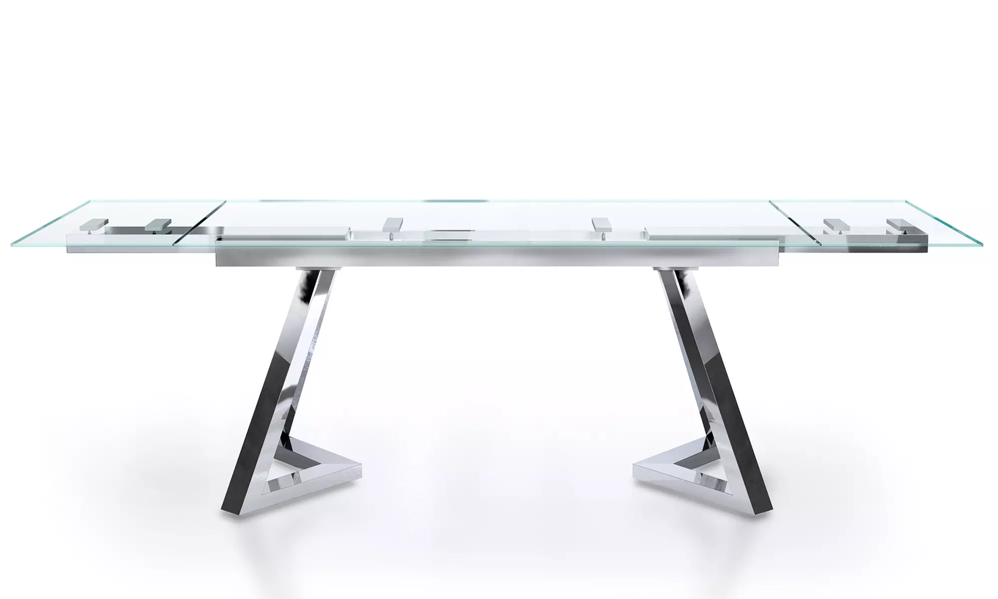 Tomasucci Ausziehbarer Esstisch