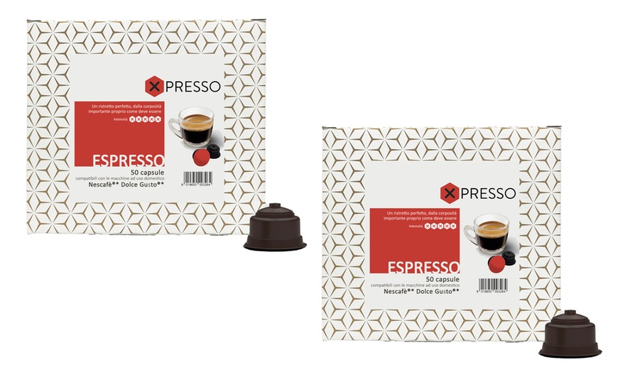 Image 8: Capsule caffè Xpresso compatibili