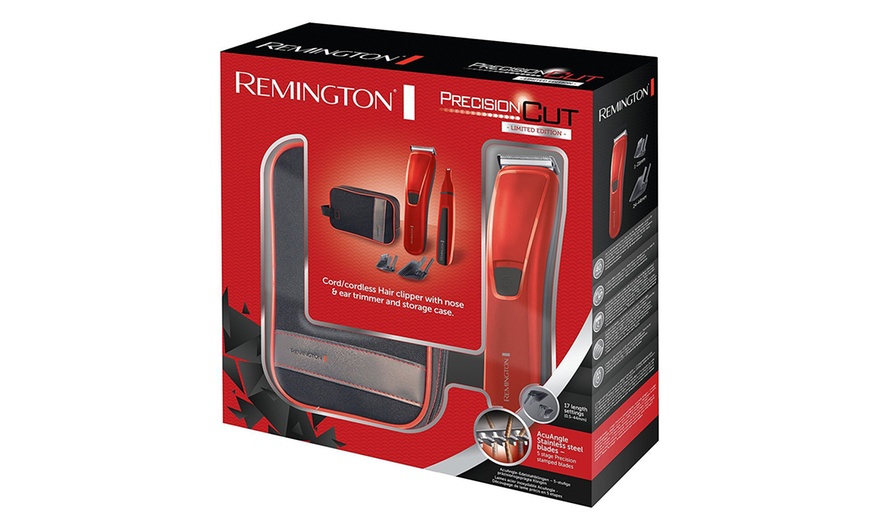 Image 3: Remington Hair Clipper