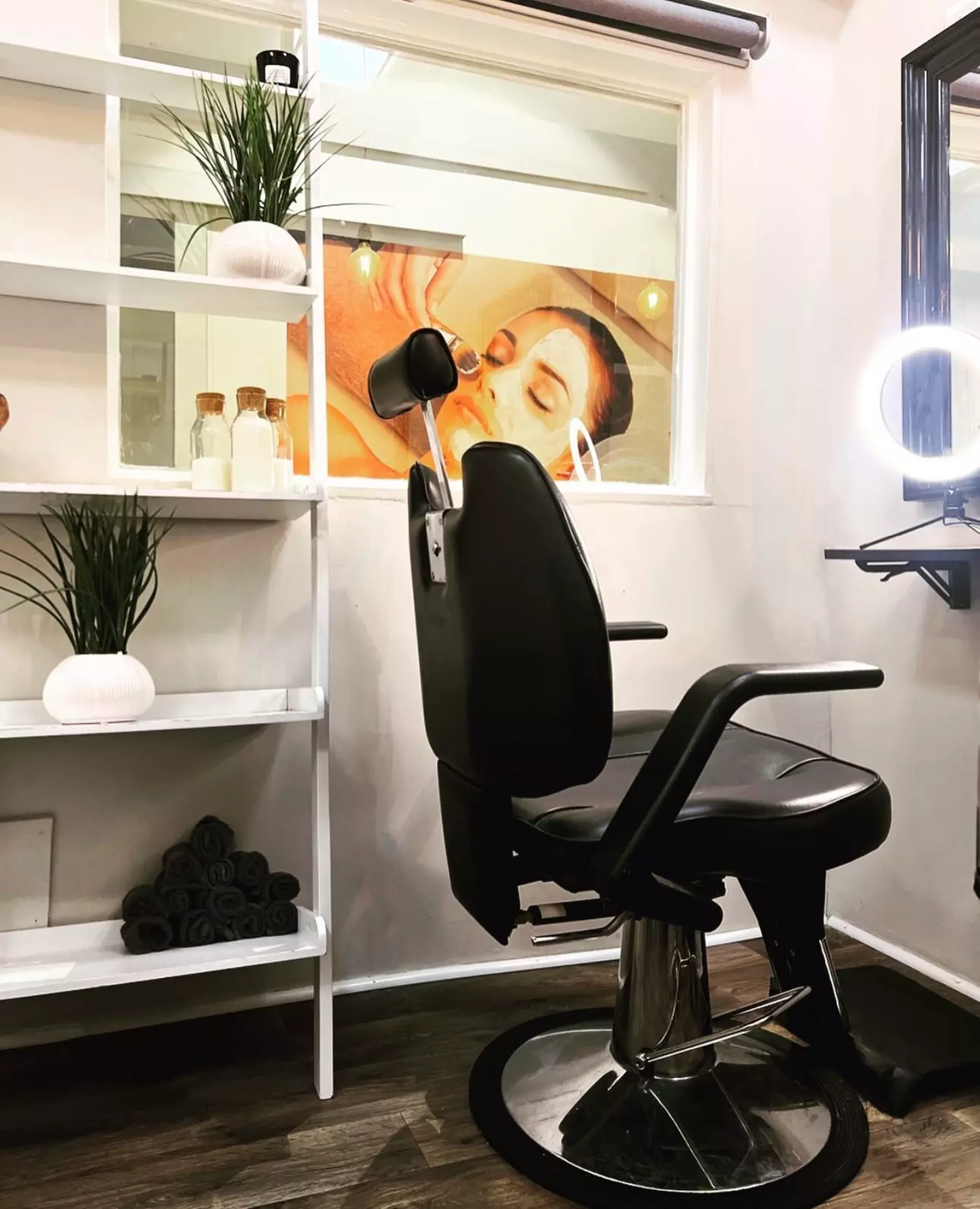 Dominican Blow Dry at The Mana Studio