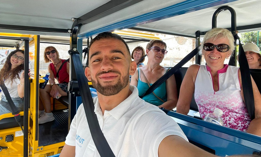 Image 10: Tour exprés por Málaga en tuk tuk para 1 persona