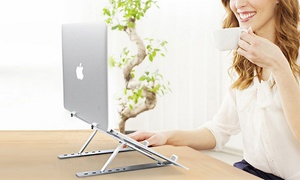 Adjustable Folding Laptop Stand