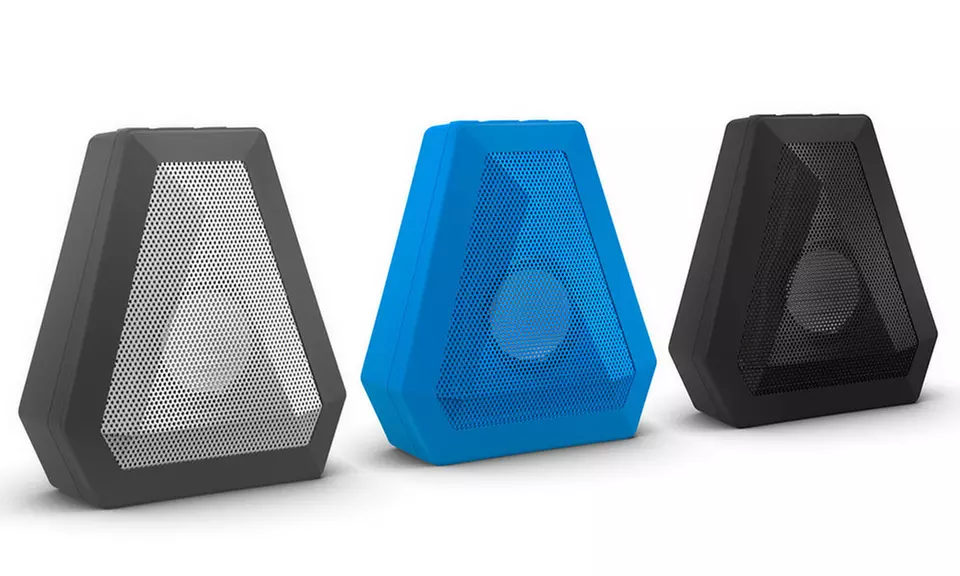 Boombotix Mini Bluetooth Speaker - Primary Image