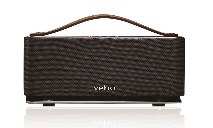 Image 2: Veho M6 Mode Bluetooth Speaker