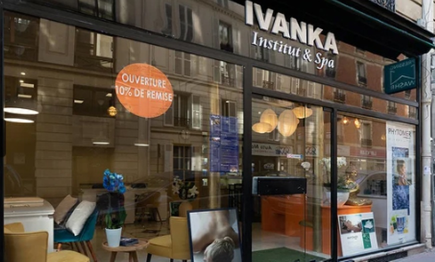 Image 2: Jusqu'à 34% de remise sur Massage - Personnalisé chez Ivanka Institut & Spa