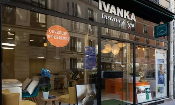 Jusqu'à 34% de remise sur Massage - Personnalisé chez Ivanka Institut & Spa