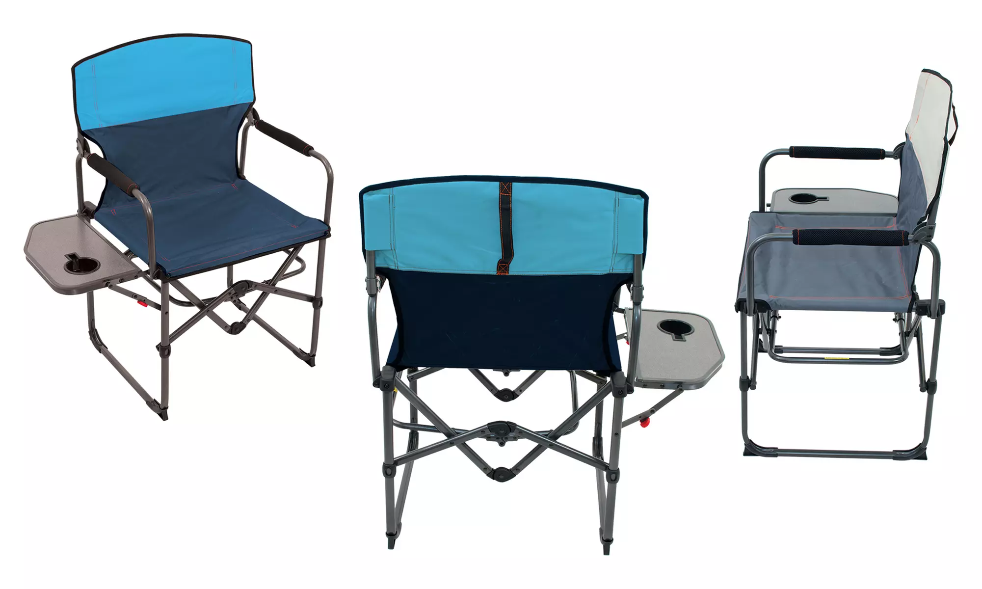 RIO Gear Broadback XXL Directors Chair with Fold-Out Table - Primary Image