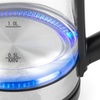 Image 8: Bouilloire électrique 1,7L en verre Royalty Line