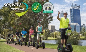 Guided Riverside Segway Tour