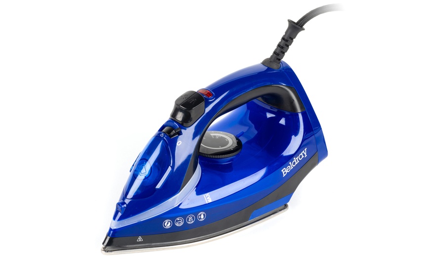 Image 3: Beldray 2000W Steam Iron