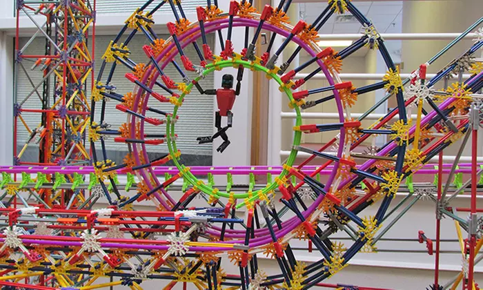 Admission for One, Two, Four, or Six to The Works Museum (Up to 39% Off) - Second Medium