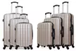 Juego de 3 maletas Himalaya con maleta grande, mediana, para cabina y envío gratuito - Second Medium