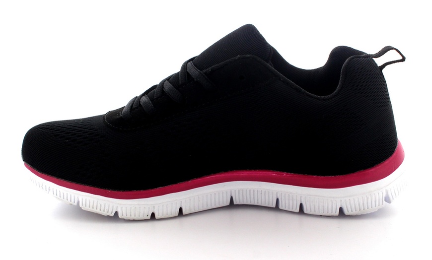 Image 3: Women's Lightweight Mesh Trainers