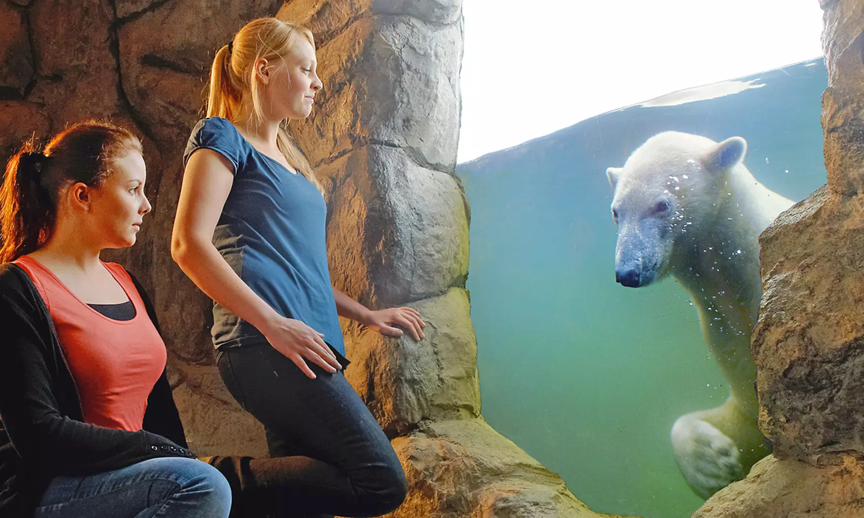 Tagesticket: ZOOM Erlebniswelt