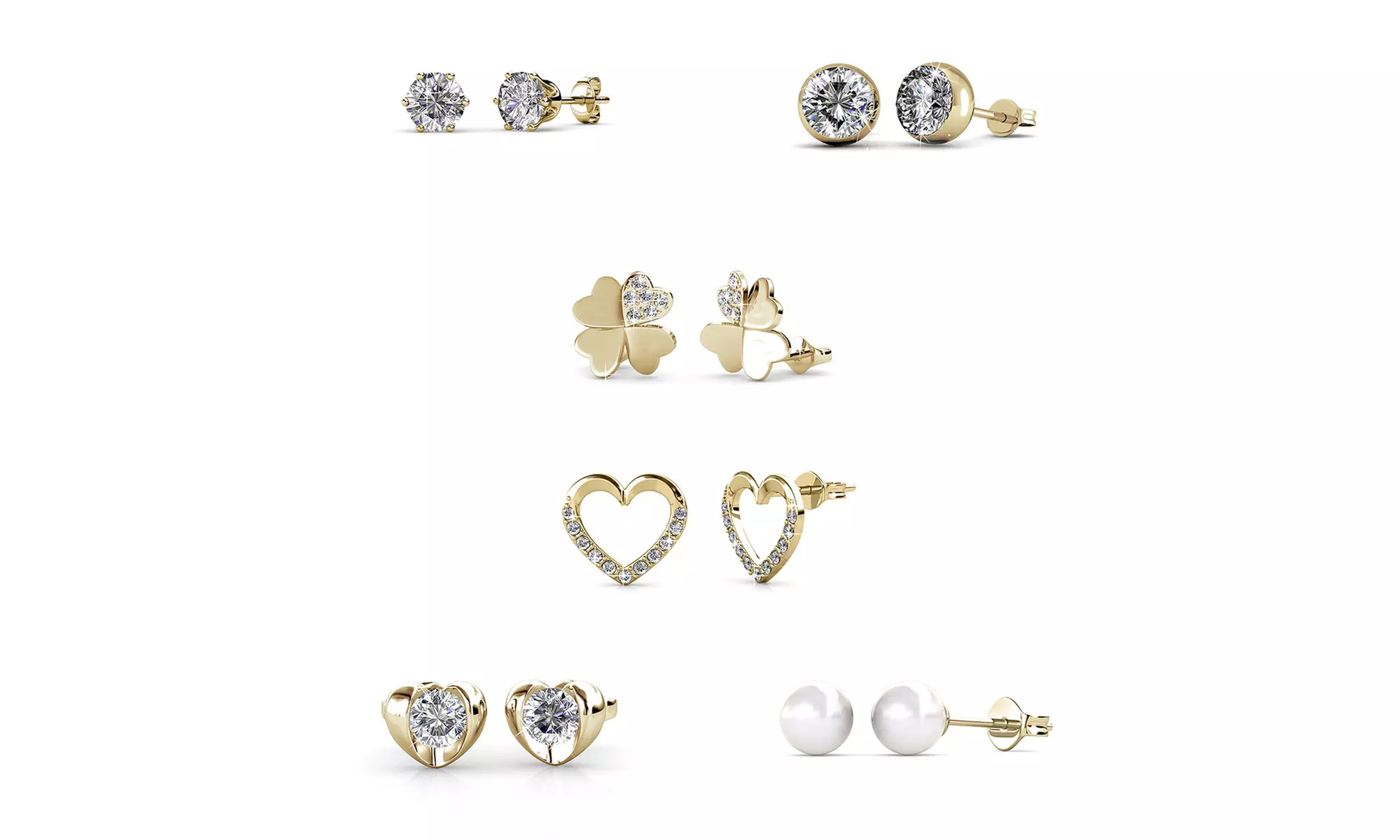 1 of 2 adventskalenders met 14 sieraden