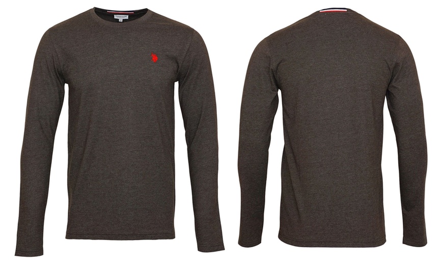 Image 4: U.S. Polo Assn Longsleeve Shirt