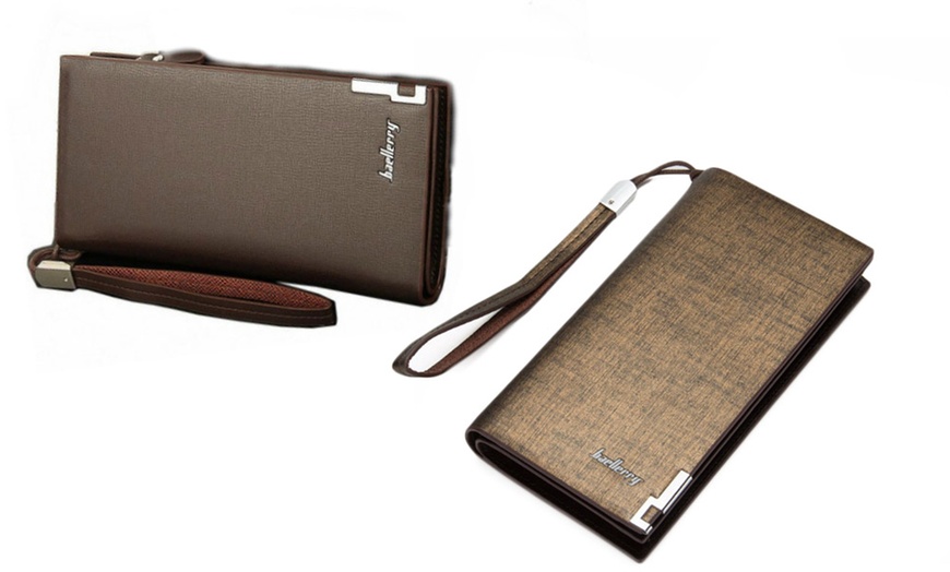 Image 9: Baellery Multifunctional Wallets