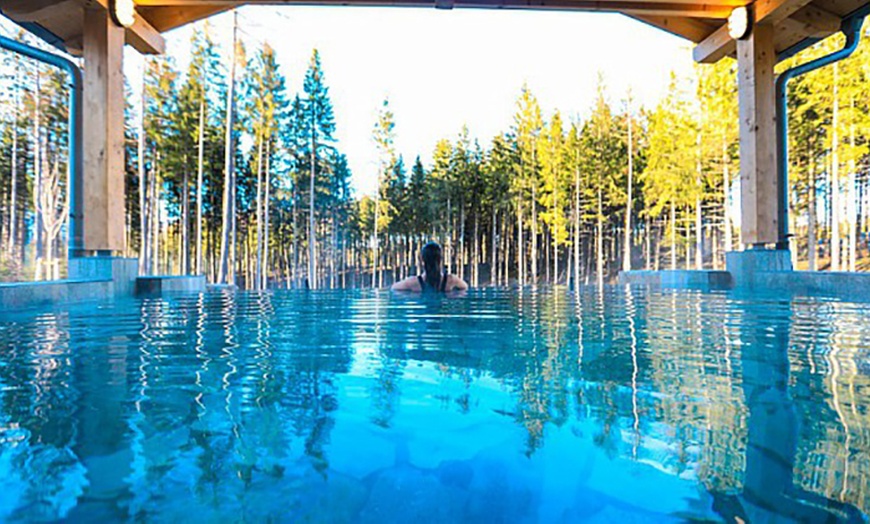 Image 1: Spa-Aufenthalt im Center Parcs Allgäu