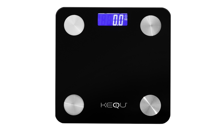 Image 4: Digital Bluetooth Scale