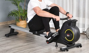  HomCom Rowing Machine 