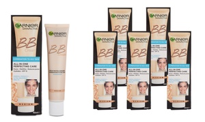 Garnier All-In-One Perfecting Care BB Cream 40ml Six-Pack