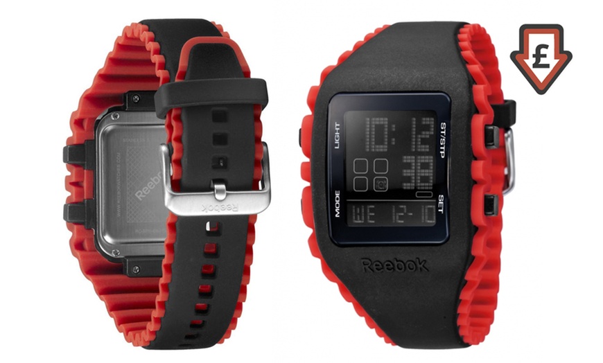 Reebok workout cheap z1g watch