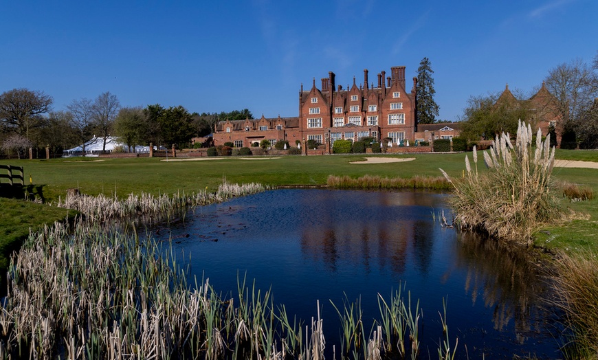 Image 13: Spa Day for 1 or 2 with Two 25 Minute Treatment, Lunch, & Prosecco 