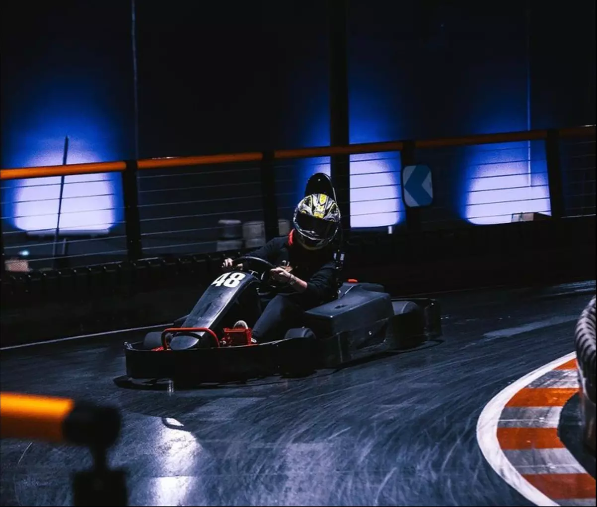 Go-Karting Day Trip from NYC for One or Two from Sourced Adventures (Up to 26% Off) - Second Medium