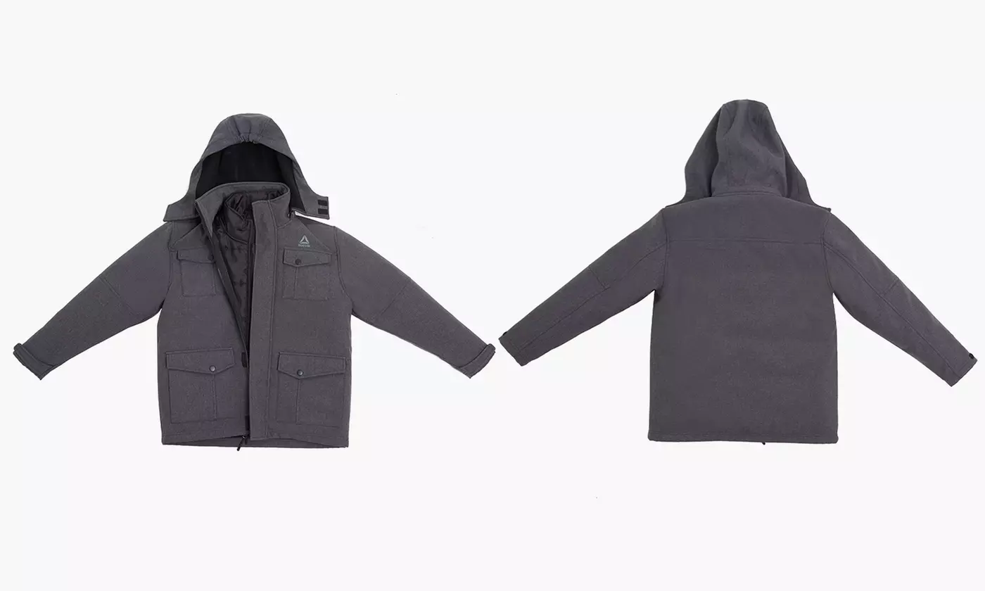 Reebok Kid's Jacket (Size 14/16) - Primary Image