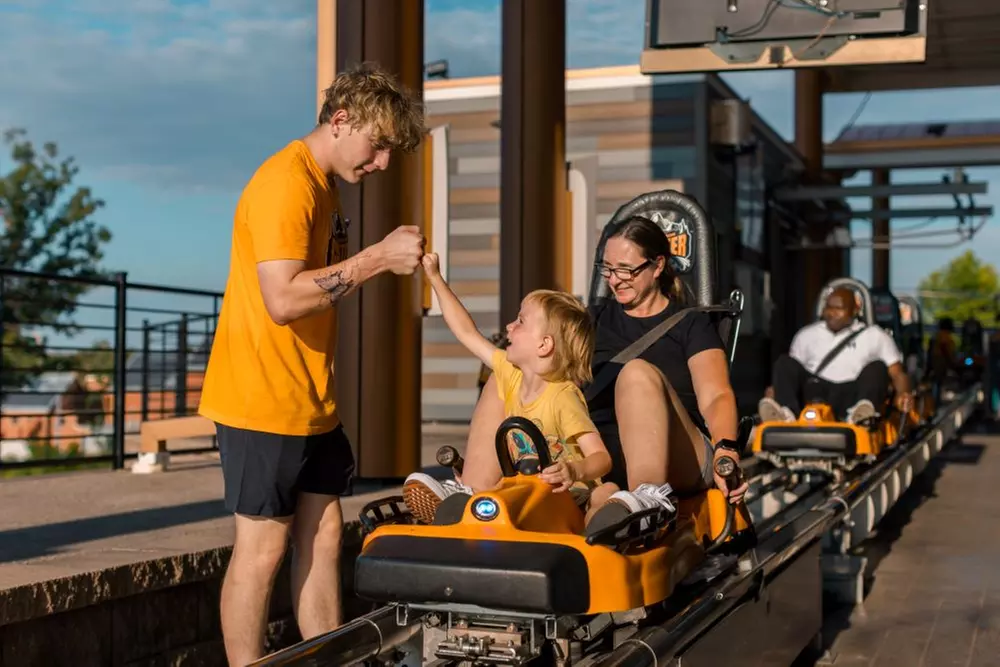 Branson Coaster & Gem Mining Adventure with Snapshot – Ride America’s #1 Double Alpine Coaster Up to 26%Off