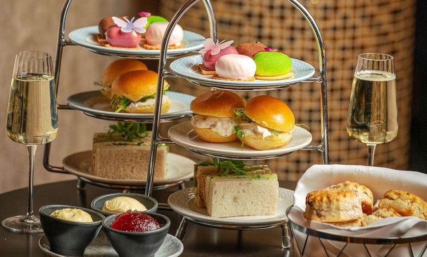 Image 3: Traditional or Prosecco Afternoon Tea for 2–4 People in Central London