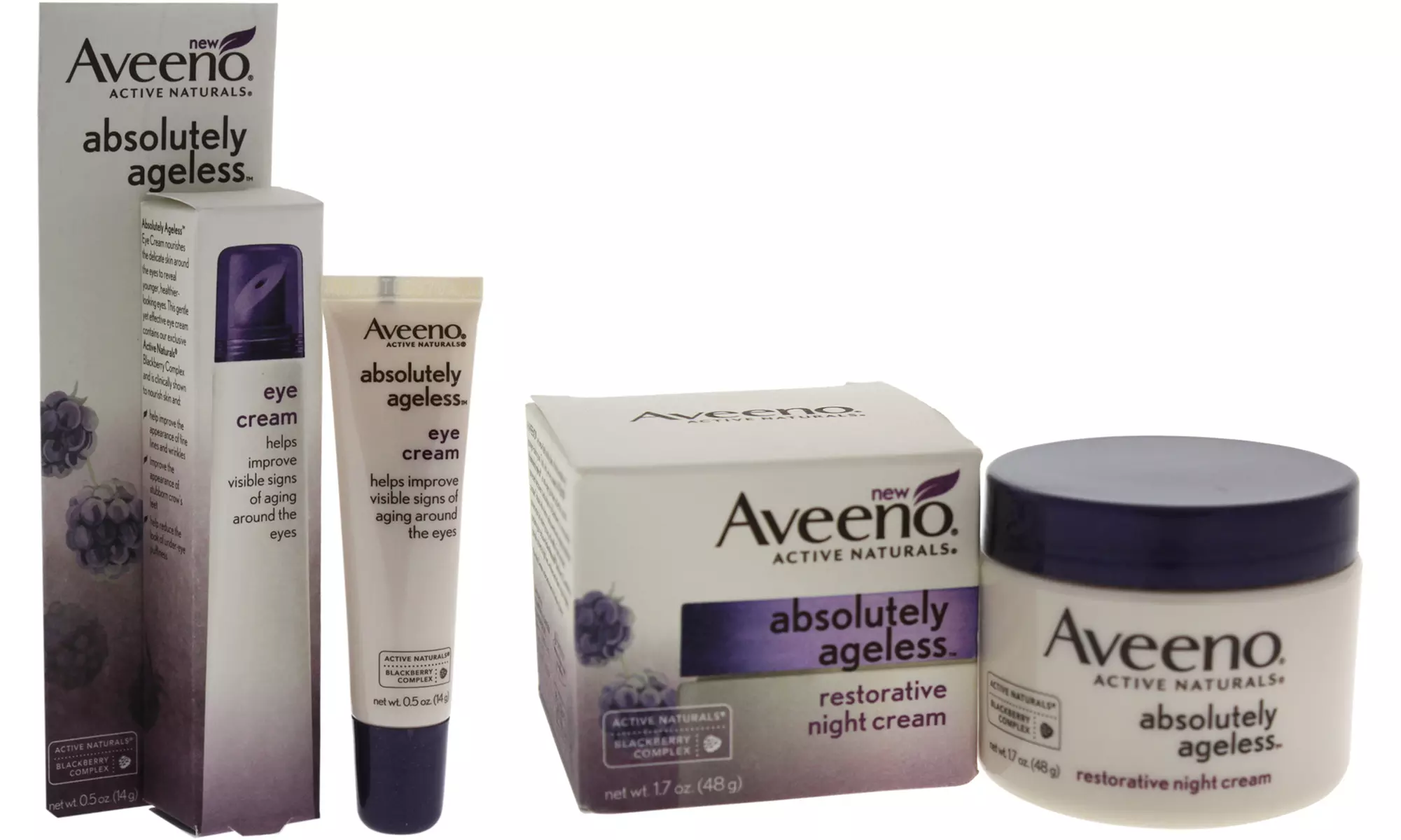 Aveeno Absolutely Ageless - Primary Image