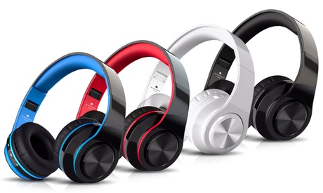 Casque Bluetooth sans fil