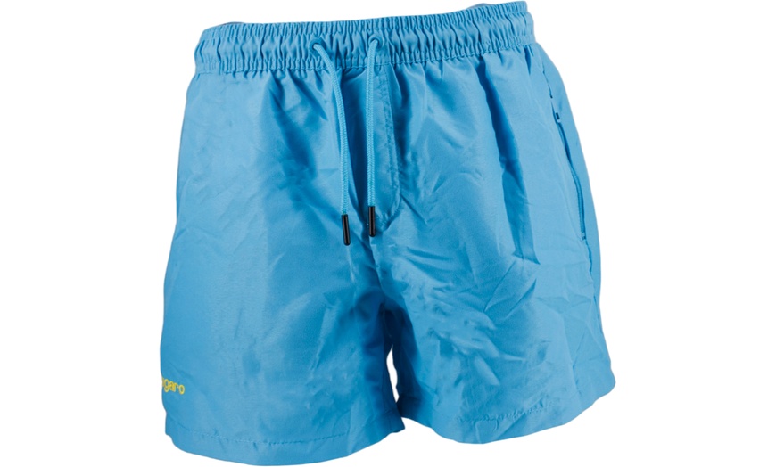 Image 7: Ungaro Men's Elasticated Swim Shorts