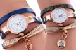 1 o 2 orologi a bracciale da donna, disponibili in 4 colori - Image 7