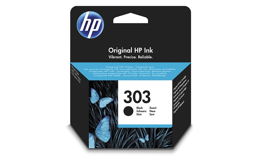 Image 18: HP or Canon Ink Cartridge