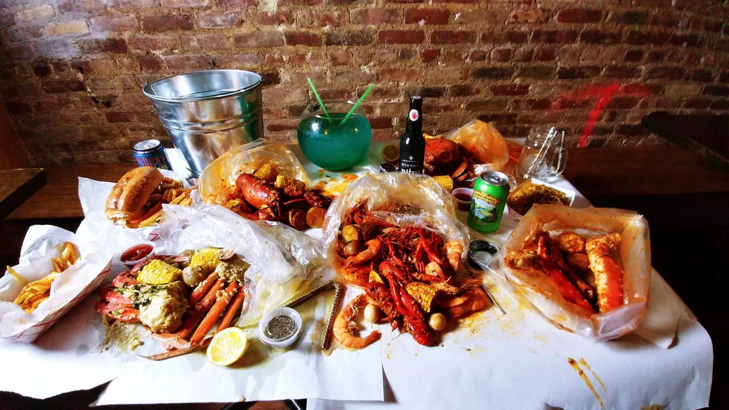 50% Cash Back at Shaking Crab - Clifton - Up to $10 in Cash Back - Primary Image