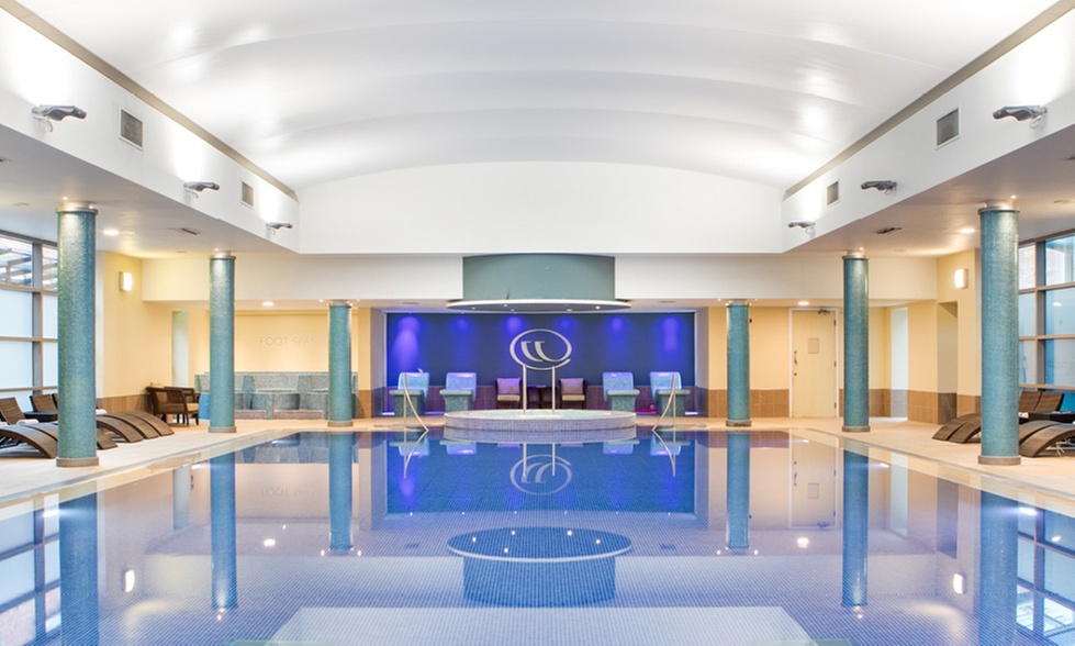 4* Warwickshire: Standard or Executive Double Room Stay with Breakfast