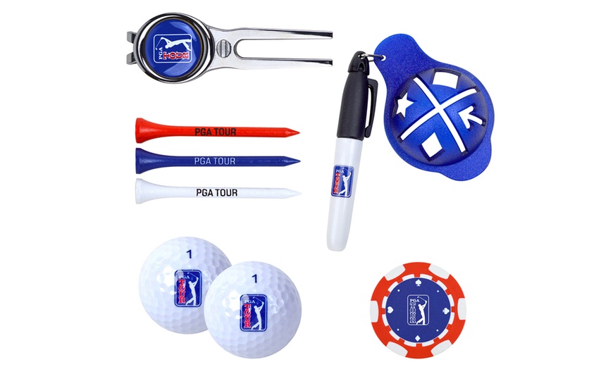 Image 4: PGA Tour Golf Set