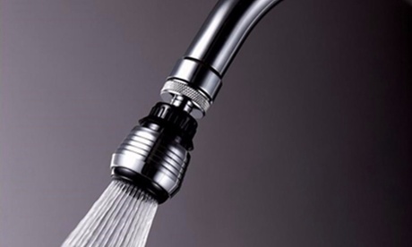 1 o 2 soffioni girevoli da cucina