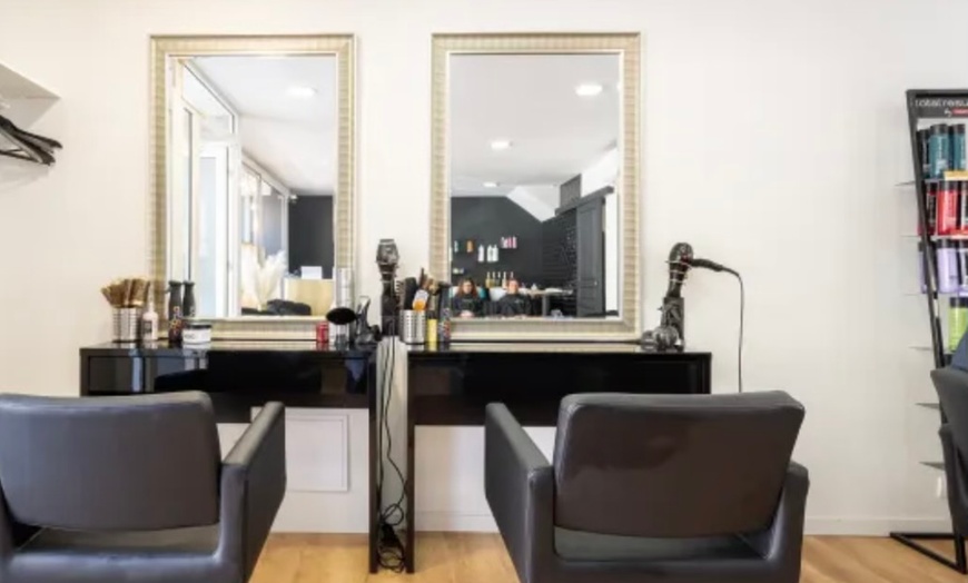 Image 5: Jusqu'à 46% de remise sur Lissage brésilien chez Anais Coiffure