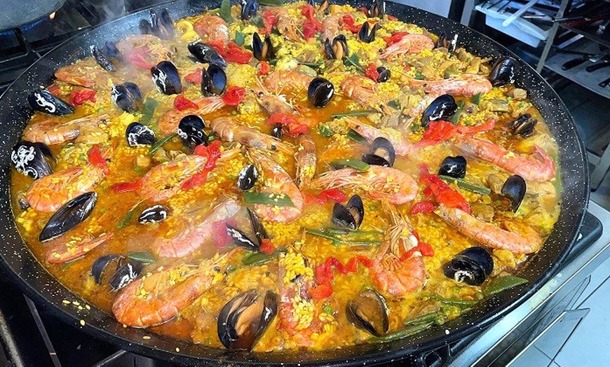 Image 8: Amantes del arroz: menú de paella a elegir para 2 o 4 personas