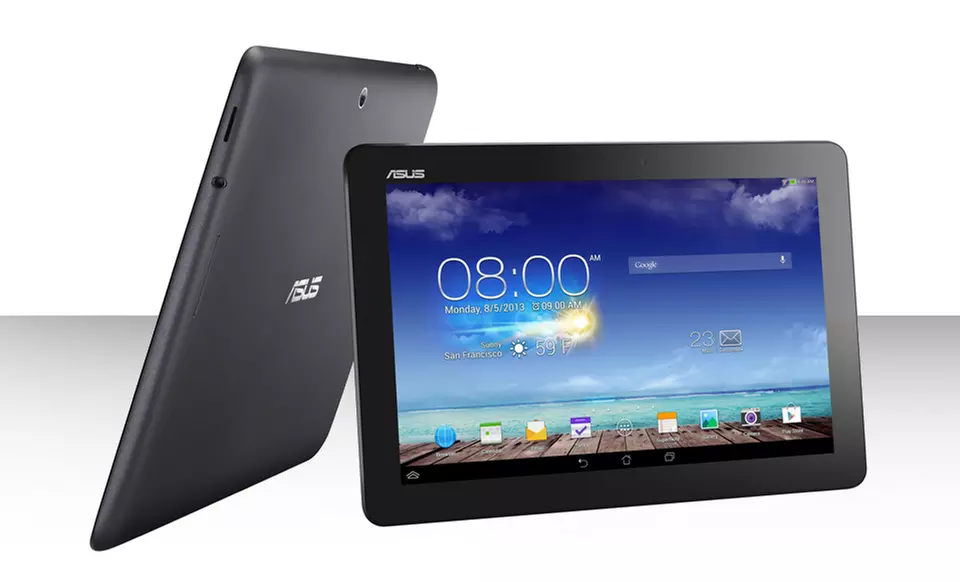 ASUS MeMO Pad 10 Tablet with 10 In. HD Display and 1.6GHz Quad-Core Processor (ME102A-A1-GR). Free﻿ Returns. - Primary Image