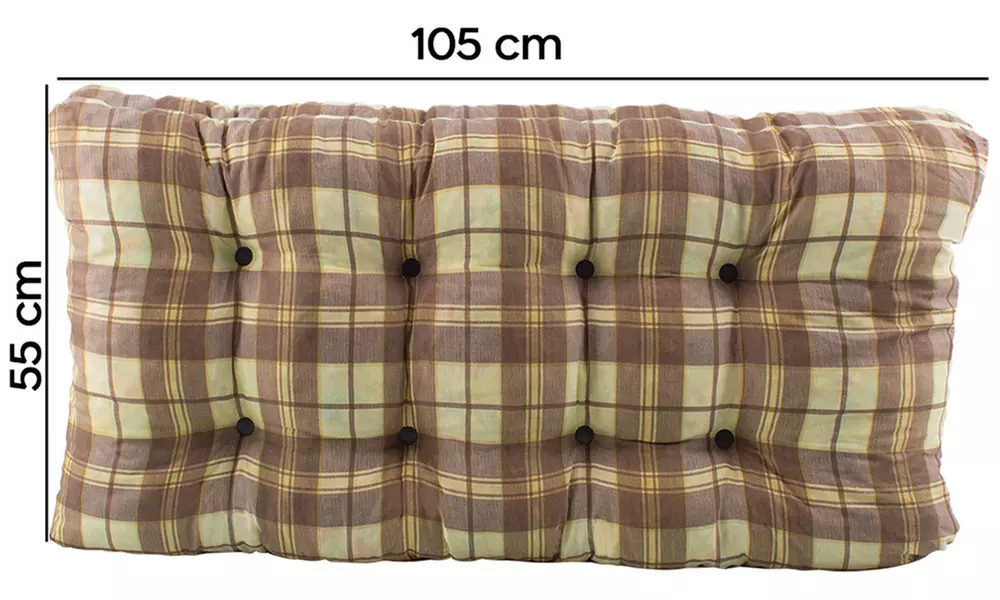 Poltrona legno relax Rondò