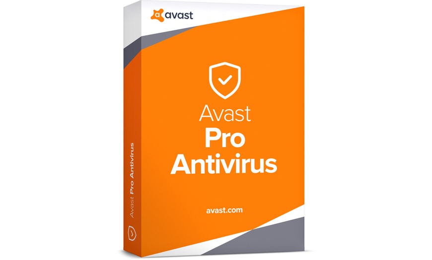 Image 3: Avast Antivirus o Internet Security