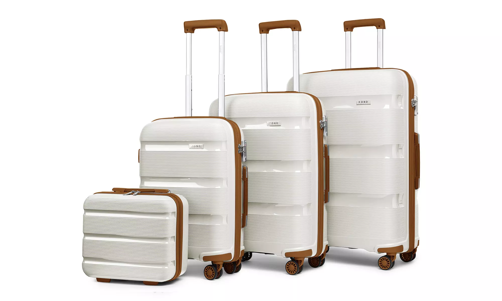 Maletas con cierre TSA