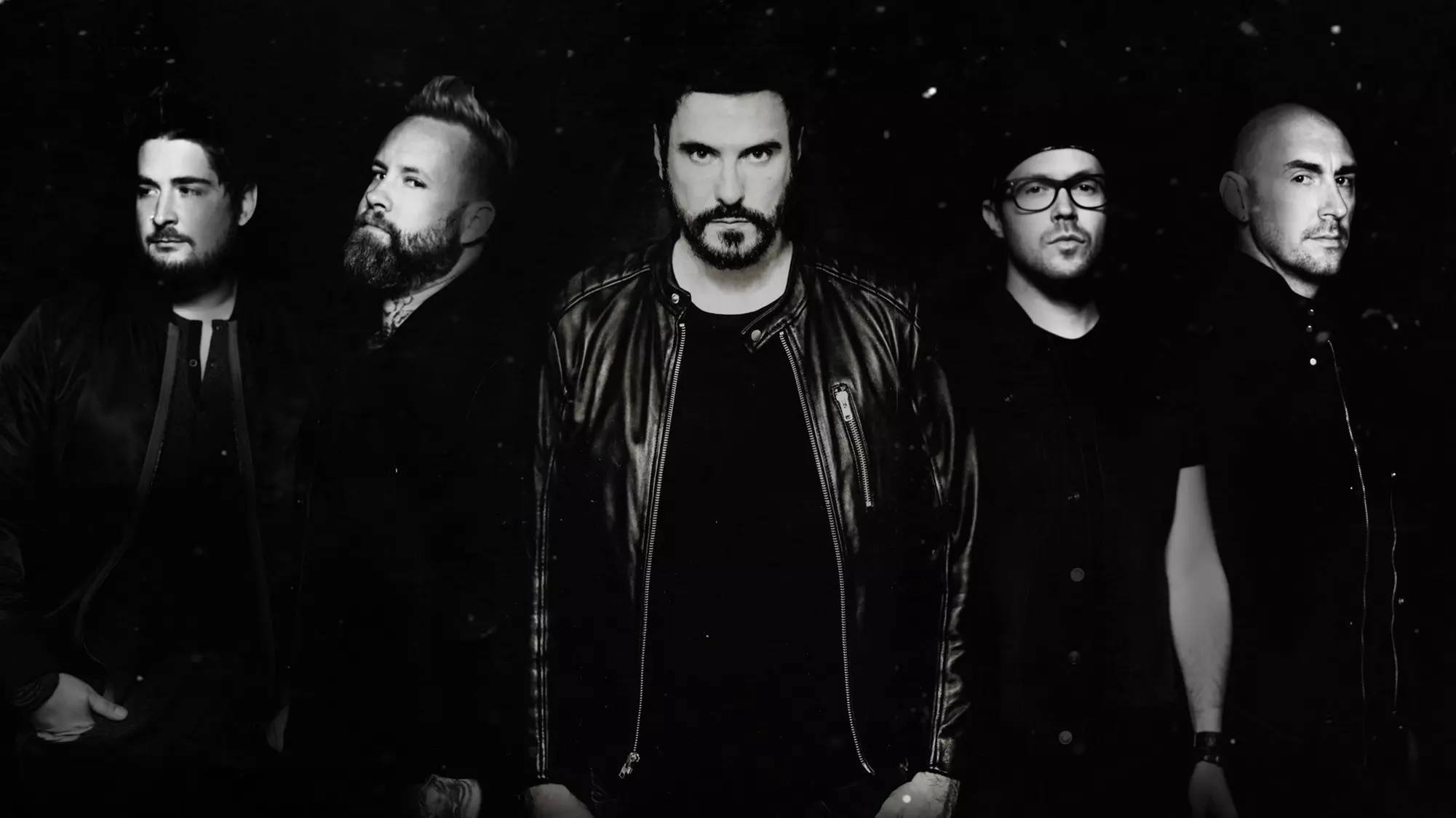 Breaking Benjamin with special guest BUSH on May 3 at 7:30 p.m. - Primary Image