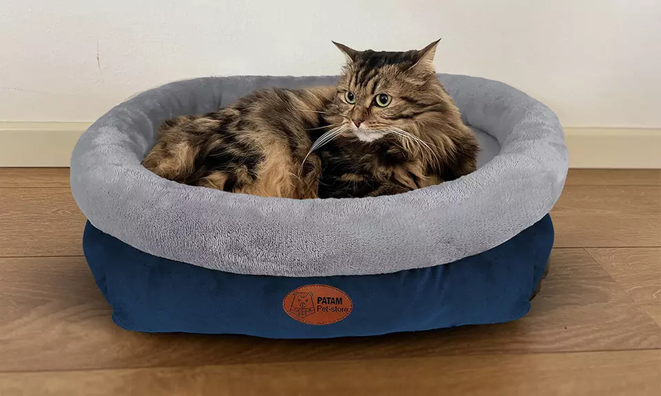 Cucce, lettini e divanetti per cani e gatti in vari modelli e misure